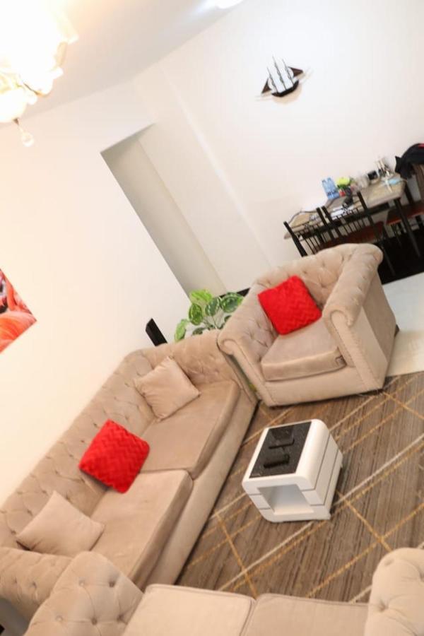 Spring Garden Apartment ไนโรบี ภายนอก รูปภาพ