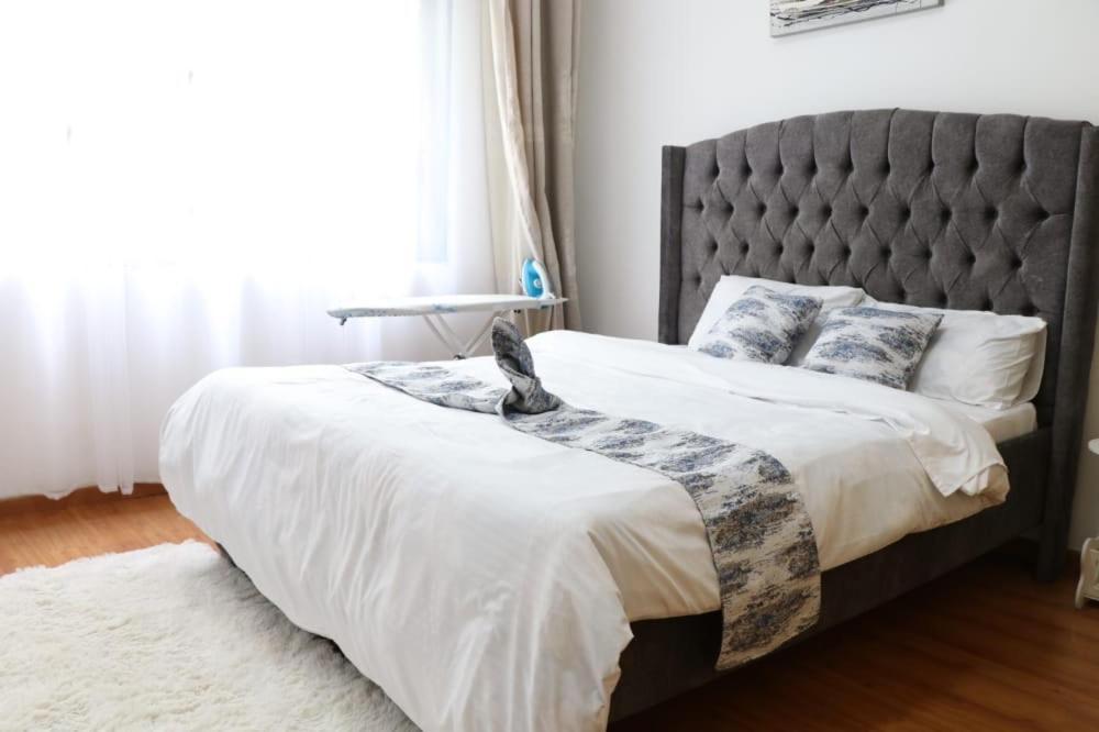 Spring Garden Apartment ไนโรบี ภายนอก รูปภาพ